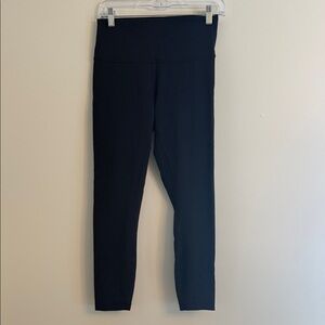 lululemon athletica Black Leggings